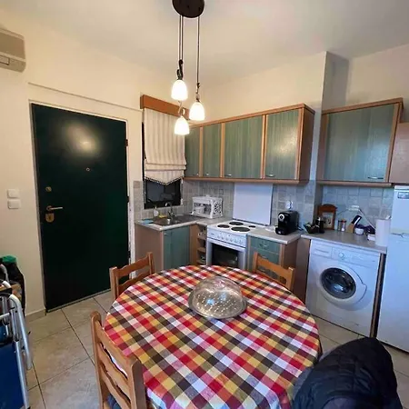 Theologos Apartment