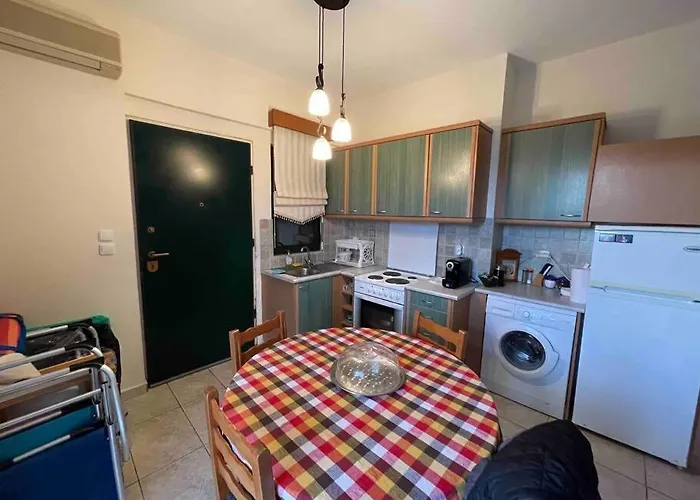 Theologos Апартаменты